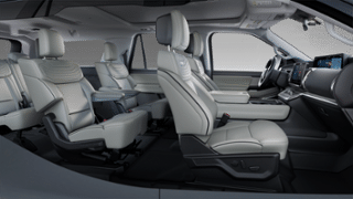 2025 Ford Expedition® Internal Image 1